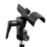 Boom buddy - Versatile microphone boom pole (fishpole) holder / support system - 32mm Boom buddy - Versatile microphone boom pole (fishpole) holder / support system - 32mm